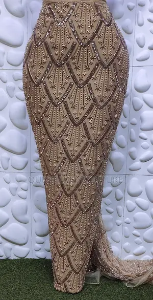 Beaded Lace