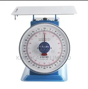 High Quality Spring Dial Mechanical Scale -150kg- Camry