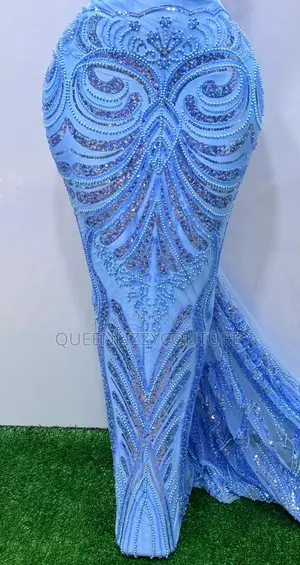 Beaded Lace