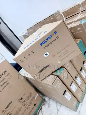 Excellent Range Hood - Polystar