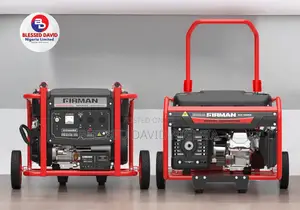 Firman ECO4990ES Key Starter Generator 100% Copper
