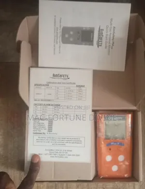 AIMSAFETY Gas Detector