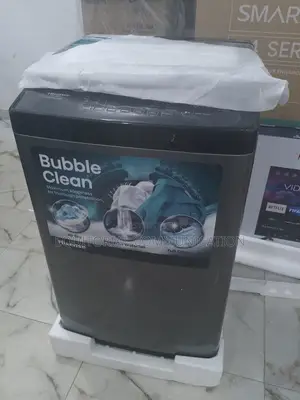 Portable 9kg Hisense Top Load Washing Machine