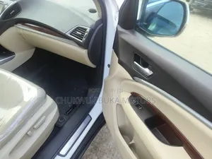 Acura MDX Technology Package 4dr SUV (3.5L 6cyl 6A) 2015 White