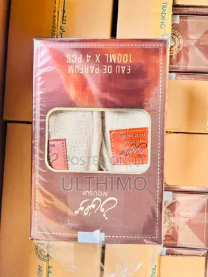 Mousuf Perfume - Edp 100ml