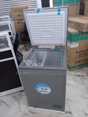 Aeon Eco Friendly Chest Freezer-100ltr