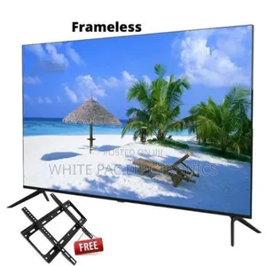 2024>New Lg 85" Uhd Android Smart Flameless Netflix Youtube