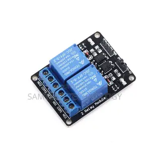 Two Channel Relay