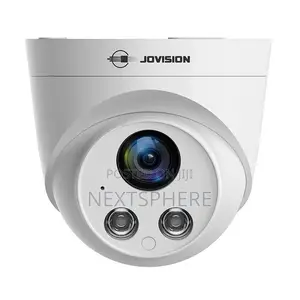 Jovision 3mp Poe Ip Camera Dome With Full-Color Audio