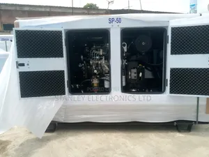 Superpower Perkins Soundproof Generator Diesel 100% Copper C