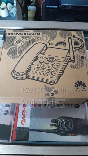 Huawei Cordless Fixed Wireless GSM Tablephone
