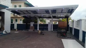 Austeel Car Port Clouding Design Professional