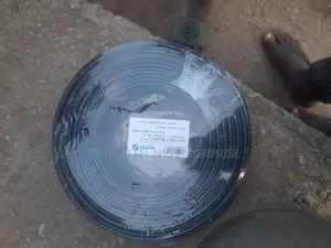 Aluminium Black Cable Wire
