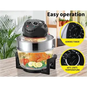 20L Air Fryer Non-Oil Healthy Energy-Efficient Large Size