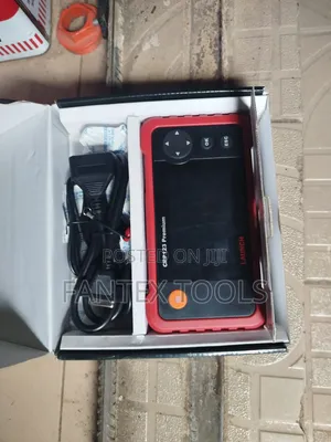 Launch 123 Car Scanner.