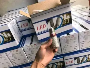 Cum Bulbs RGB