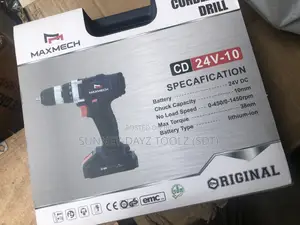 Maxmech Screw Machine