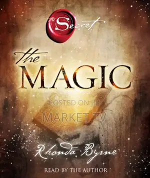 The Magic,Self Help Books