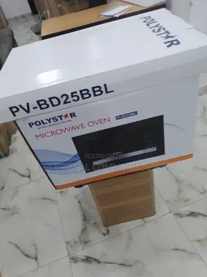 Polystar 25l Built in Microwave Oven Pv-Bd25bbl