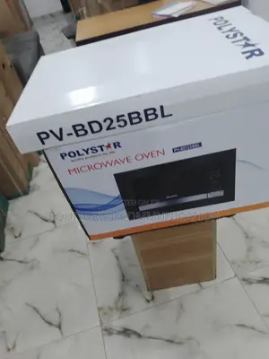 Polystar 25litre Built in Microwave Oven -