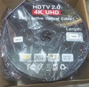 200m Fiber Optic HDMI Cable