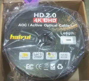 100m Fiber Optic HDMI Cable
