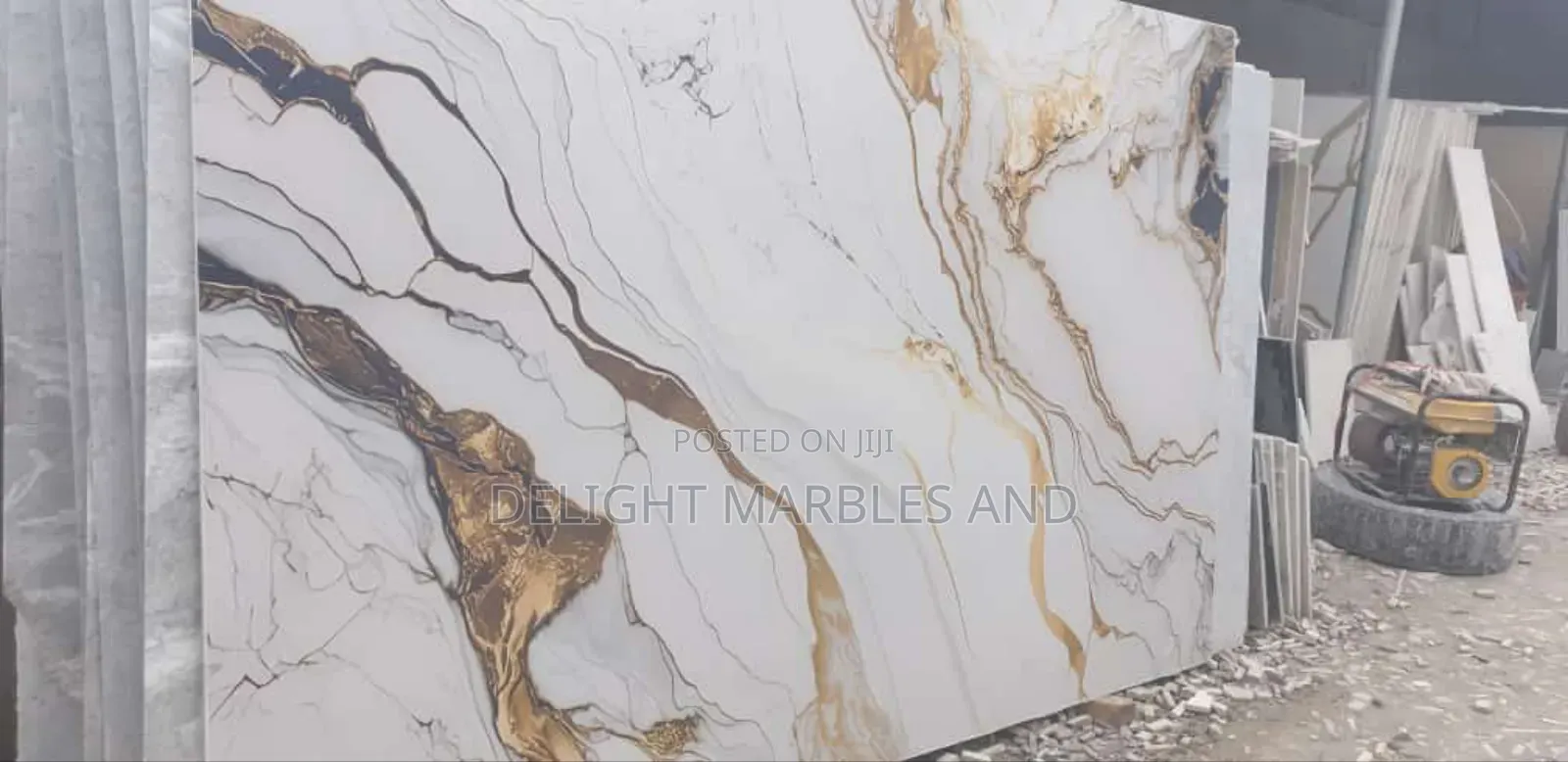 Marble's Slabs