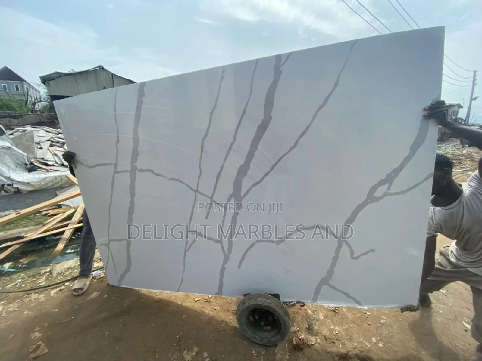 Marble's Slabs