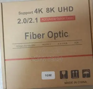 10m Fiber Optic HDMI Cable