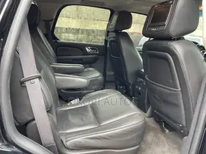 Cadillac Escalade 2014 Black