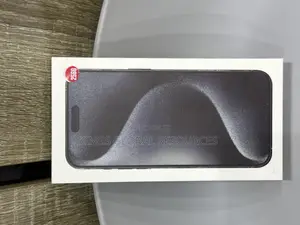 New Apple iPhone 15 Pro Max 256 GB Blue