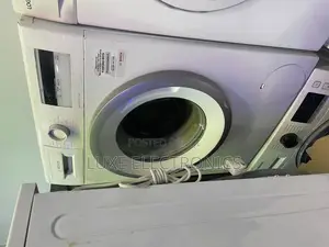 8kg Bosch Eco-silence Automatic Washing Machine Europe Made
