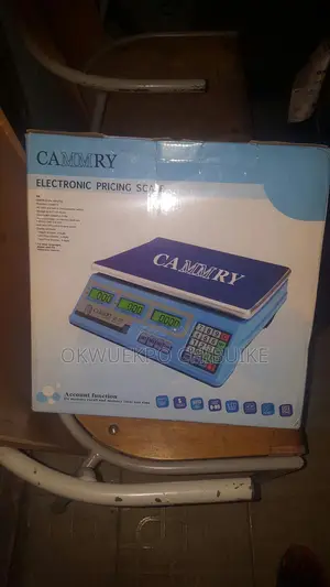 Digital Scale