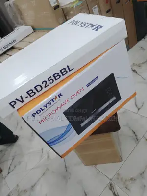 Quality Polystar Built in Microwave Oven