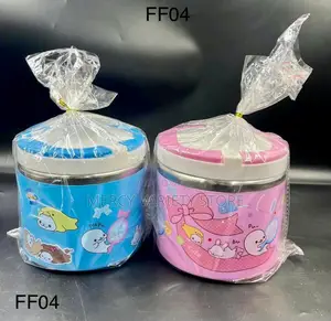 Hello Kitty Insulated Food Flask