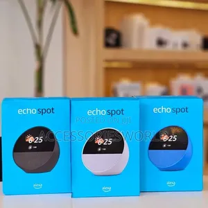Amazon Echo Spot