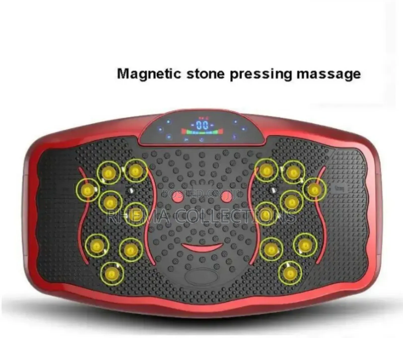 High Tech Electric-Operated Full Body Slim Massage Machine