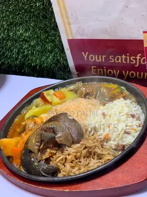 Finger Food in Lagos and Ibadan