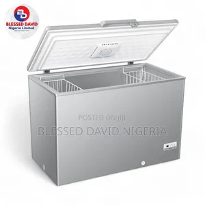 Haier Thermocool 379l Turbo Inverter Chest Freezer