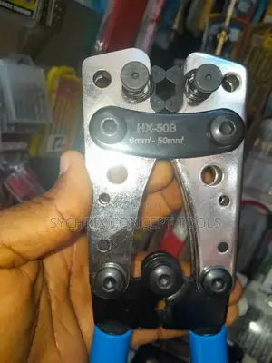 Cable Lock 6-50mm