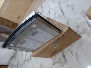 Nice Choice Kitchen Heat Extractor - Polystar Range Hood 