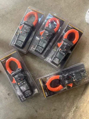 Digital Ac/Dc Clamp Meter 2000A