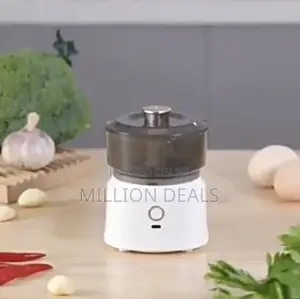 Portable Rechargeable Unique Mini Food Processor