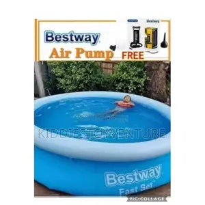 Best Way Swimming 10ft