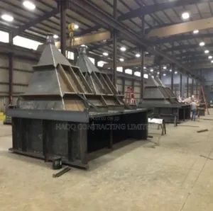 Heavy Metal Structural Fabrication