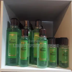 Divine Grace Perfume Big Size