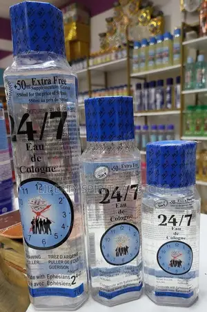 24/7 Spiritual Perfume Big Size