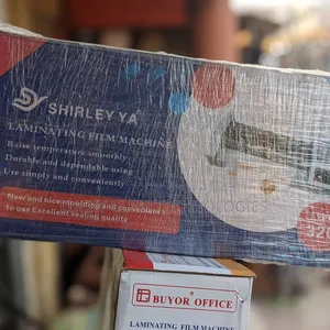 Shirley Laminating Machine