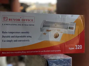 Buyor Laminating Machine