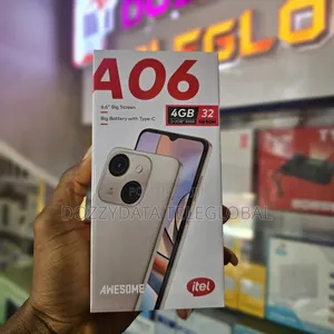 New Itel A05s 32 GB